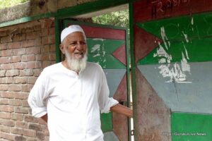 মুক্তিযুদ্ধে আকবর বাহিনীর কমান্ডার আকবর হোসেন [ Akbar Hossain, the commander of Akbar Forces ]