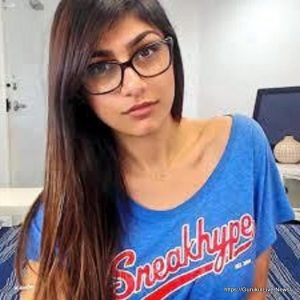 মিয়া খলিফা [ Mia Khalifa, New ]