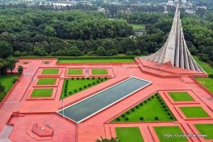 জাতীয় স্মৃতি সৌধ [ National Martyrs' Memorial ]