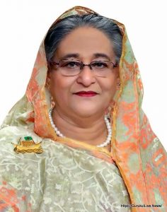 সমৃদ্ধ বিশ্ব গড়ে তোলার জন্য বৈশ্বিক প্রচেষ্টার ওপর গুরুত্বারোপ প্রধানমন্ত্রীর