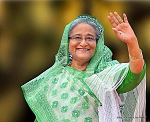 Sheikh Hasina শেখ হাসিনা 44 গুরুকুল লাইভ লিউজ Sheikh Hasina, শেখ হাসিনা (44)