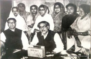 বঙ্গবন্ধু শেখ মুজিবুর রহমান [ Bangabandhu Sheikh Mujibur Rahman] তাজউদ্দীন আহমদ [ Tajuddin Ahmed ]