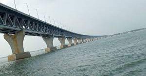 Padma Bridge now stands on mighty river ignoring conspiracies: PM