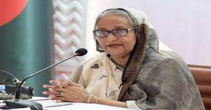 Awami League always stands beside people during disaster: PM