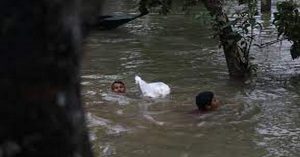বন্যা-বজ্রপাতে সিলেটের ছয় উপজেলায় ২২ জনের প্রাণহানি