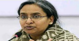 Dipu Moni [ Ministry of Education ]
