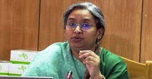 Dipu Moni [ Ministry of Education ]