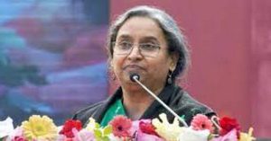 Dipu Moni [ Ministry of Education ]