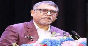 Zahid Maleque [ Minister of Health and Family Welfare ]