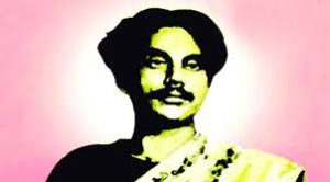 বিদ্রোহী কবিতা - কাজী নজরুল ইসলাম 