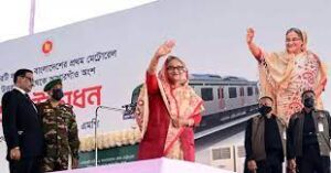 মেট্রোরেল উদ্বোধন বাংলাদেশের উন্নয়নে আরেকটি পালক যোগ করেছে 2 গুরুকুল লাইভ লিউজ মেট্রোরেল উদ্বোধন বাংলাদেশের উন্নয়নে আরেকটি পালক যোগ করেছে