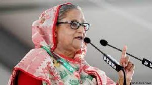 সকল ষড়যন্ত্র ও বাঁধা মোকাবেলা করে আওয়ামী লীগকে অবশ্যই এগিয়ে যেতে হবে : প্রধানমন্ত্রী