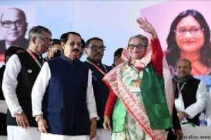 সকল ষড়যন্ত্র ও বাঁধাকে জয় করে আওয়ামী লীগকে অবশ্যই এগিয়ে যেতে হবে গুরুকুল লাইভ লিউজ সকল ষড়যন্ত্র ও বাঁধাকে জয় করে আওয়ামী লীগকে অবশ্যই এগিয়ে যেতে হবে