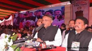 সরকারের পতন ঘটাতে এসে বিএনপি নিজেদের পতন ঘটিয়েছে 1 গুরুকুল লাইভ লিউজ সরকারের পতন ঘটাতে এসে বিএনপি নিজেদের পতন ঘটিয়েছে-1