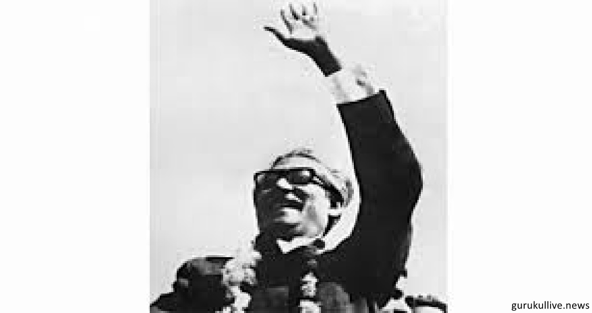 বঙ্গবন্ধুর মুক্তির নেপথ্যের কূটনীতি 1 বঙ্গবন্ধুর মুক্তির নেপথ্যের কূটনীতি