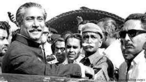 বঙ্গবন্ধুর স্বদেশ প্রত্যাবর্তন দিবস কাল