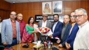 রাজশাহীতে আওয়ামী লীগের সমাবেশ ছিল বিএনপির চেয়ে ১৪ গুণ বড় : তথ্যমন্ত্রী