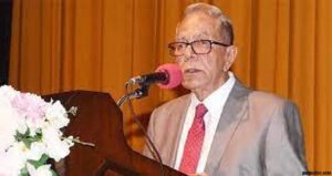 শিশুদের জন্য নিরাপদ পরিবেশ গড়ে তুলুন : রাষ্ট্রপতি