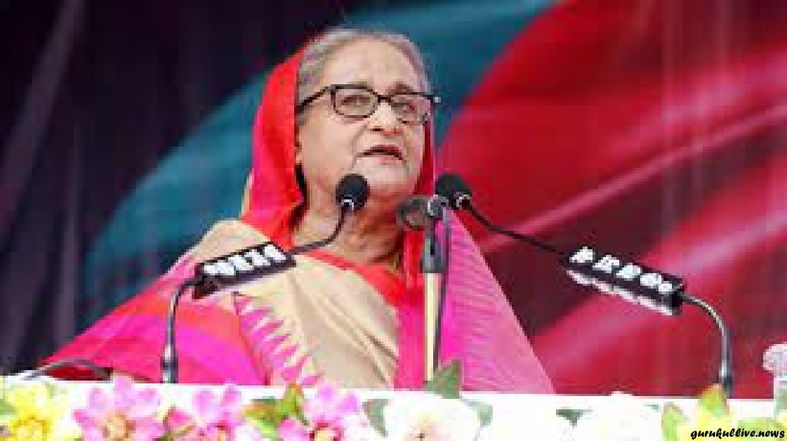 আওয়ামী লীগ ও বিএনপি’র মধ্যে কোন তুলনা হতে পারে না : প্রধানমন্ত্রী 1 আওয়ামী লীগ ও বিএনপি’র মধ্যে কোন তুলনা হতে পারে না : প্রধানমন্ত্রী
