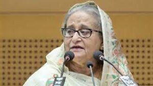 জনগণ বিএনপি-জামায়াত জোটকে আর কখনই ক্ষমতায় আসতে দেবে না : প্রধানমন্ত্রী