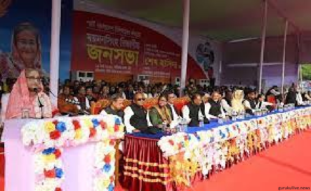 মিথ্যা বলা, দুর্নীতি ও লুটপাট করা তাদের অভ্যাস : বিএনপির সমালোচনায় প্রধানমন্ত্রী 1 মিথ্যা বলা, দুর্নীতি ও লুটপাট করা তাদের অভ্যাস : বিএনপির সমালোচনায় প্রধানমন্ত্রী
