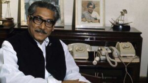 বঙ্গবন্ধু জাতিকে পৃথিবীর শ্রেষ্ঠতম সংবিধান উপহার দিয়েছিলেন : সরকারি দল