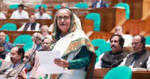 ৭০ অনুচ্ছেদ সরকারকে স্থিতিশীলতা দেয় : সংসদে প্রধানমন্ত্রী