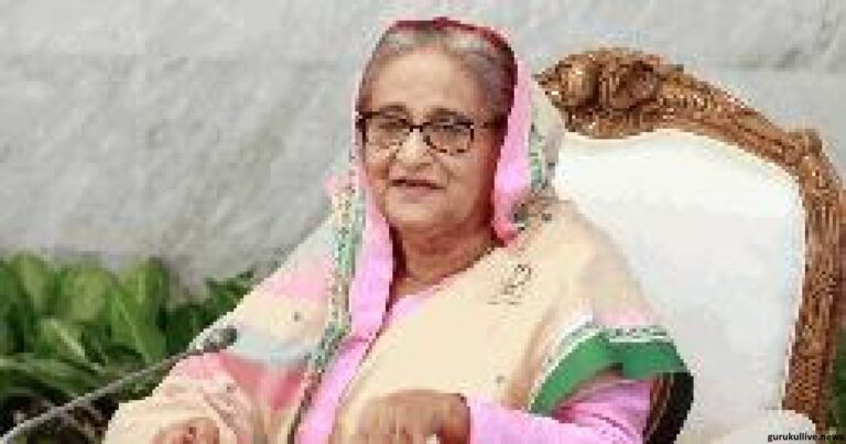 কমিউনিটি ক্লিনিকের বৈশ্বিক স্বীকৃতিতে প্রধানমন্ত্রীর সন্তোষ প্রকাশ