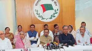 চলমান উন্নয়ন বাধাগ্রস্ত করতে চক্রান্তের রূপরেখা তৈরি করছে বিএনপি : ওবায়দুল কাদের 2 চলমান উন্নয়ন বাধাগ্রস্ত করতে চক্রান্তের রূপরেখা তৈরি করছে বিএনপি : ওবায়দুল কাদের