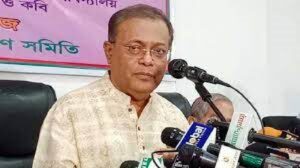 মার্কিন ভিসা নীতি বিএনপির ওপরই বড় চাপ তৈরি করেছে : তথ্যমন্ত্রী