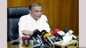 ১১ জুন শুধু শেখ হাসিনার নয়, গণতন্ত্রের মুক্তি দিবস : তথ্যমন্ত্রী