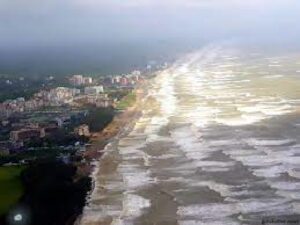 কক্সবাজারকে একটি স্মার্ট সিটিতে রূপান্তরের লক্ষ্যে মাস্টারপ্ল্যান তৈরি করা হচ্ছে