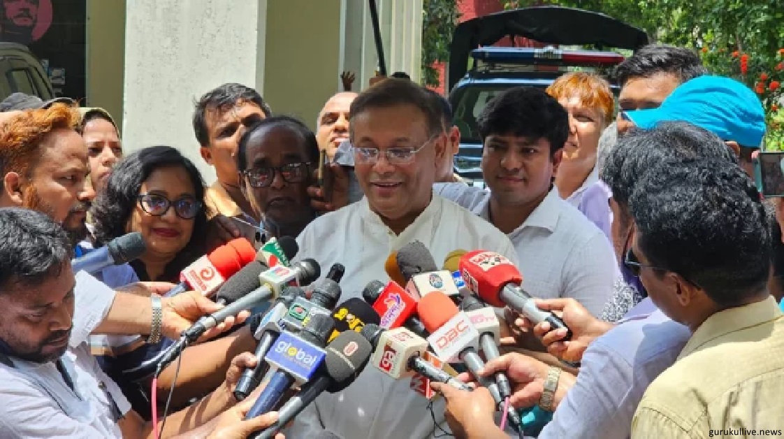 বিএনপি যে সন্ত্রাসী সংগঠন তা আবারও আন্তর্জাতিকভাবে প্রমাণিত : তথ্যমন্ত্রী 4 বিএনপি যে সন্ত্রাসী সংগঠন তা আবারও আন্তর্জাতিকভাবে প্রমাণিত : তথ্যমন্ত্রী