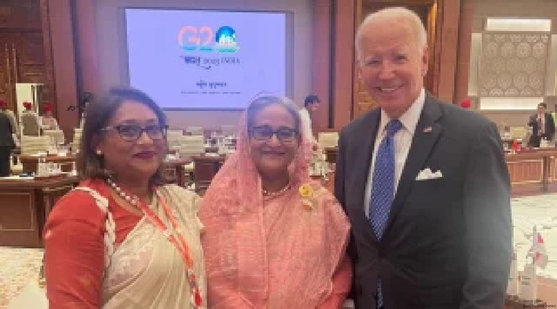 প্রধানমন্ত্রীর সাথে বাইডেনের সৌহার্দ্যপূর্ণ চ্যাট যুক্তরাষ্ট্র-বাংলাদেশ সুসম্পর্ক তুলে ধরেছে: মোমেন 2 প্রধানমন্ত্রীর সাথে বাইডেনের সৌহার্দ্যপূর্ণ চ্যাট যুক্তরাষ্ট্র-বাংলাদেশ সুসম্পর্ক তুলে ধরেছে: মোমেন