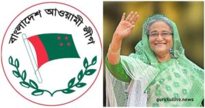 আওয়ামী লীগের মহাসমাবেশশাপলা চত্বরে, সফল করতে ৫ কমিটি