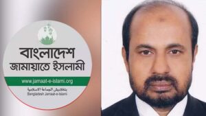 জামায়াতের প্রচার সম্পাদক আটক