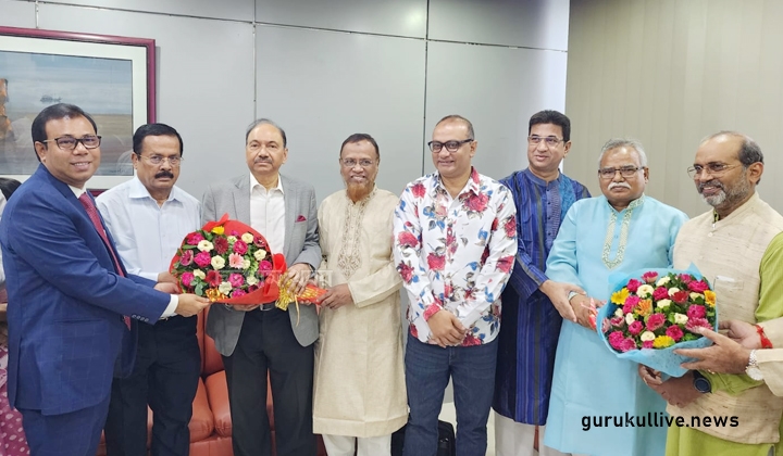 সিলেটে শেষ হলো ১১তম বাংলাদেশ-ভারত ফ্রেন্ডশিপ সংলাপ 2 সিলেটে শেষ হলো ১১তম বাংলাদেশ-ভারত ফ্রেন্ডশিপ সংলাপ