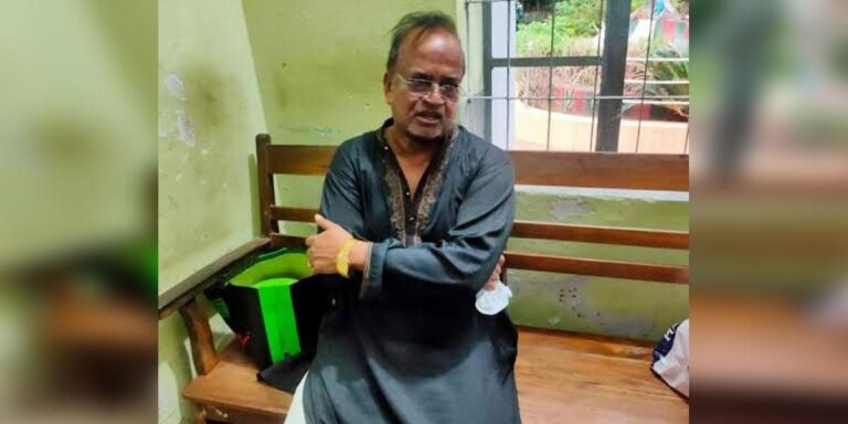 ভারতে পালিয়ে যাওয়ার সময় ডিএসসিসির কাউন্সিলর সিরাজ আটক