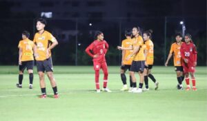 থাইল্যান্ডের কাছে বড় হার মেয়েদের গুরুকুল লাইভ লিউজ থাইল্যান্ডের কাছে বড় হার মেয়েদের